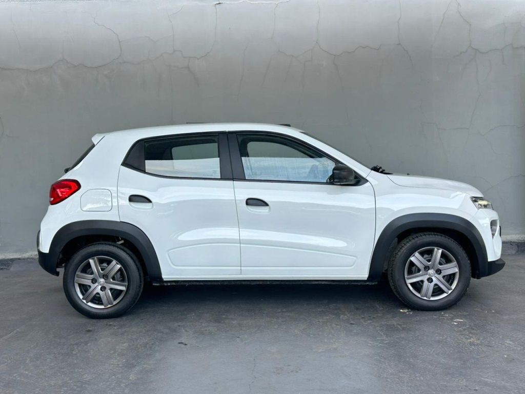 RENAULT Kwid Zen 1.0 12v 2025 - miniatura 4