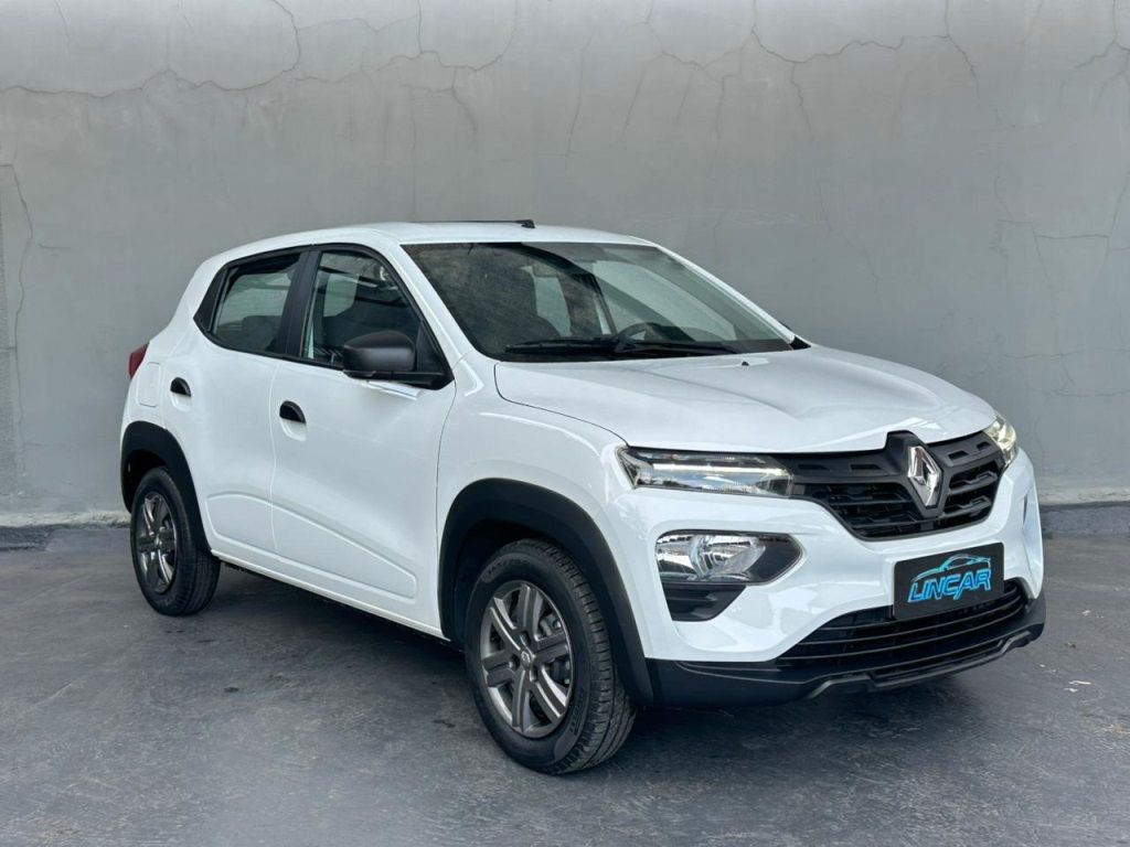 RENAULT Kwid Zen 1.0 12v 2025 - miniatura 5
