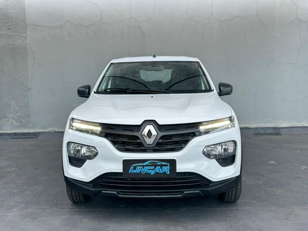 RENAULT Kwid Zen 1.0 12v 2025 - miniatura 6
