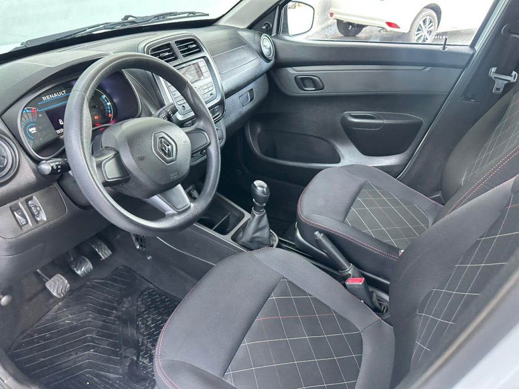 RENAULT Kwid Zen 1.0 12v 2025 - miniatura 7