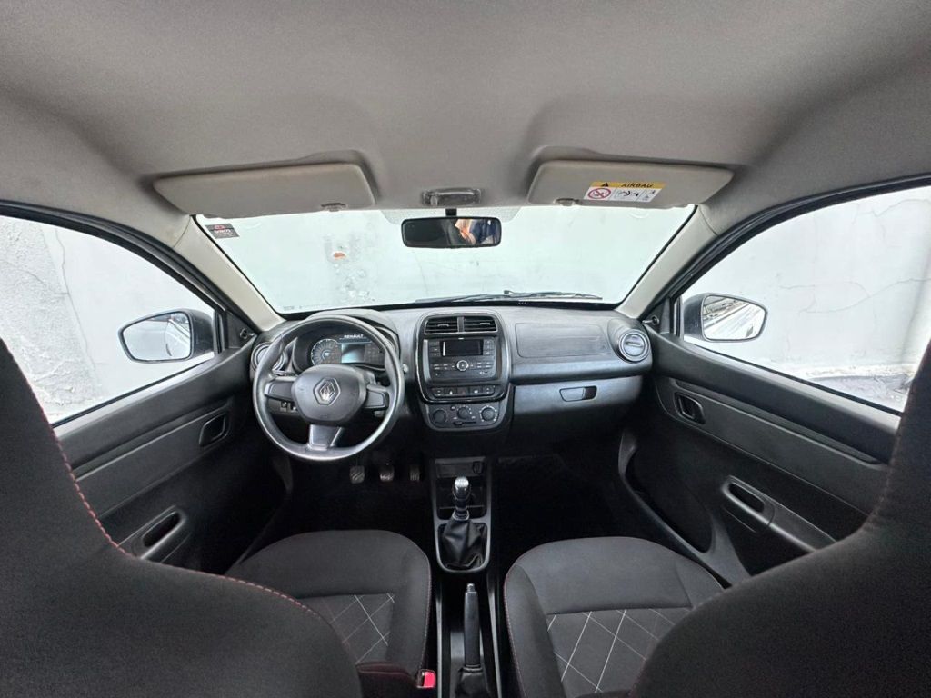 RENAULT Kwid Zen 1.0 12v 2025 - miniatura 9