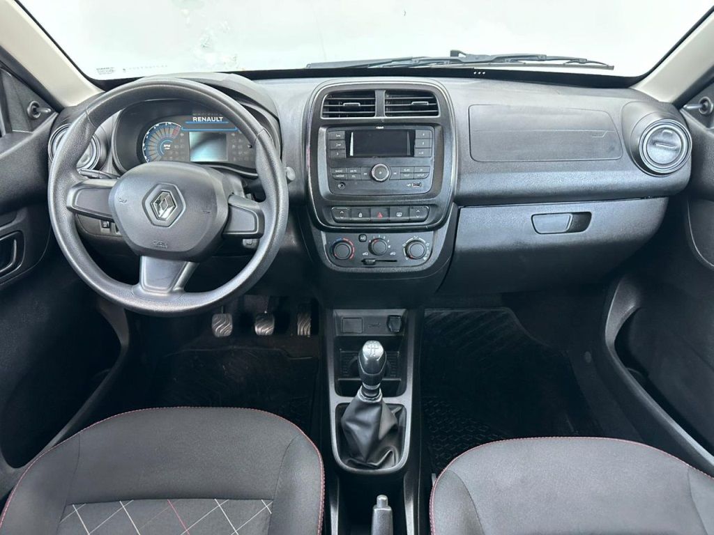 RENAULT Kwid Zen 1.0 12v 2025 - miniatura 10