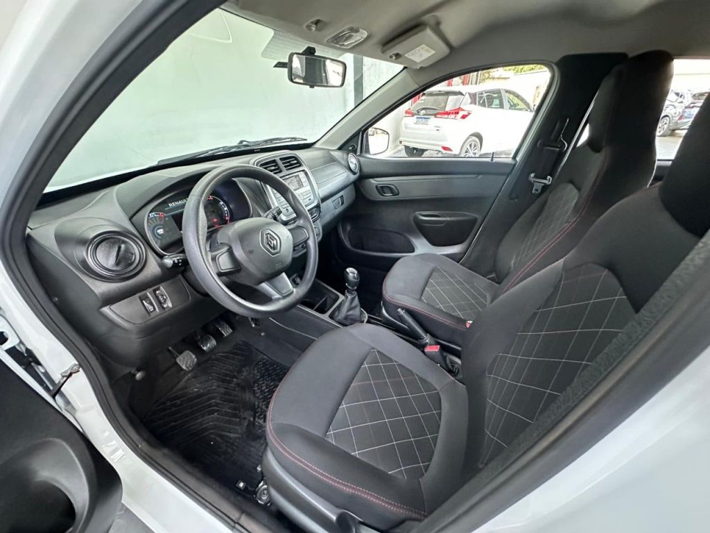 RENAULT Kwid Zen 1.0 12v 2025 - miniatura 11