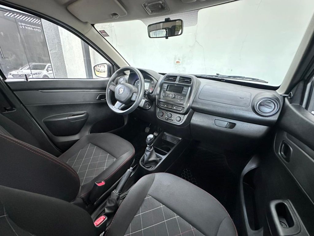 RENAULT Kwid Zen 1.0 12v 2025 - miniatura 12