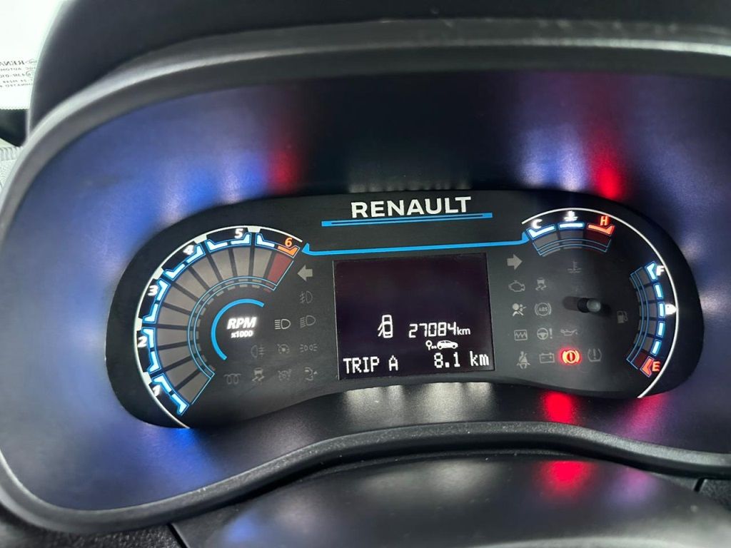 RENAULT Kwid Zen 1.0 12v 2025 - miniatura 13