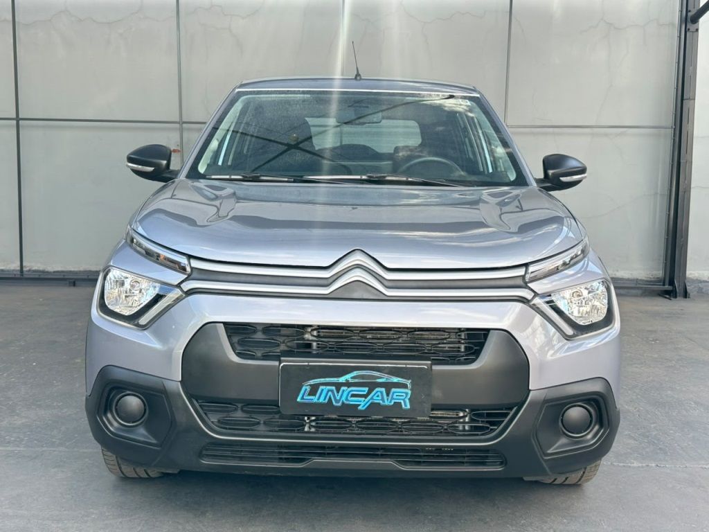 CITROEN C3 Hatch Live Pack 1.0 2025 - miniatura 6