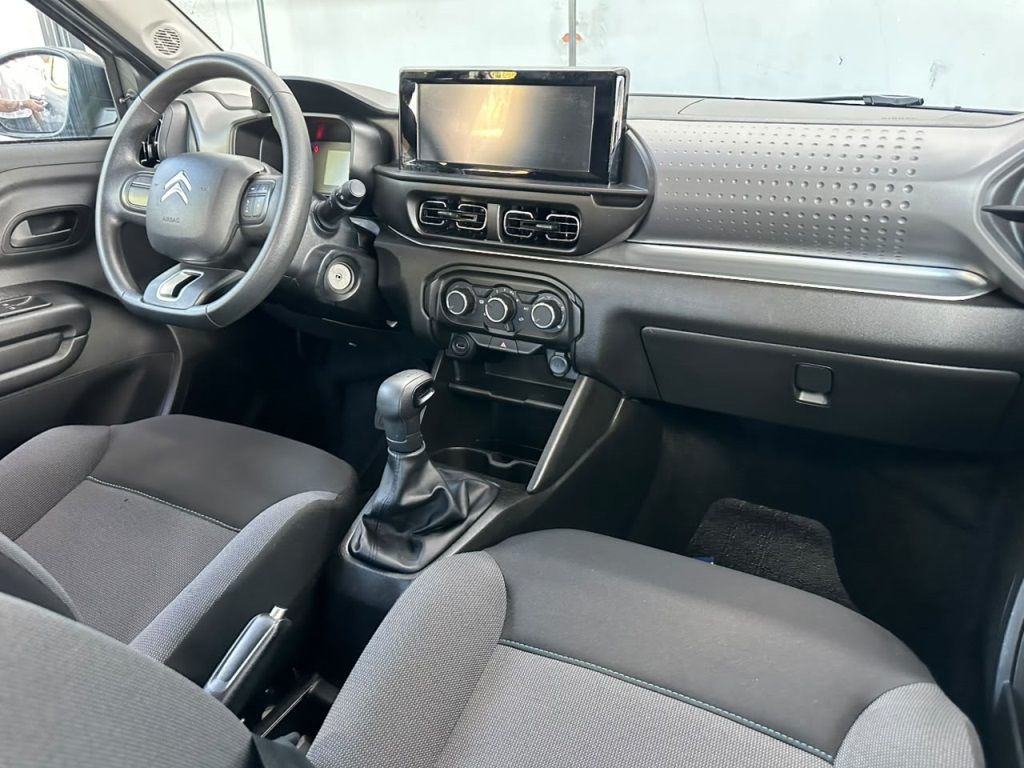 CITROEN C3 Hatch Live Pack 1.0 2025 - miniatura 12