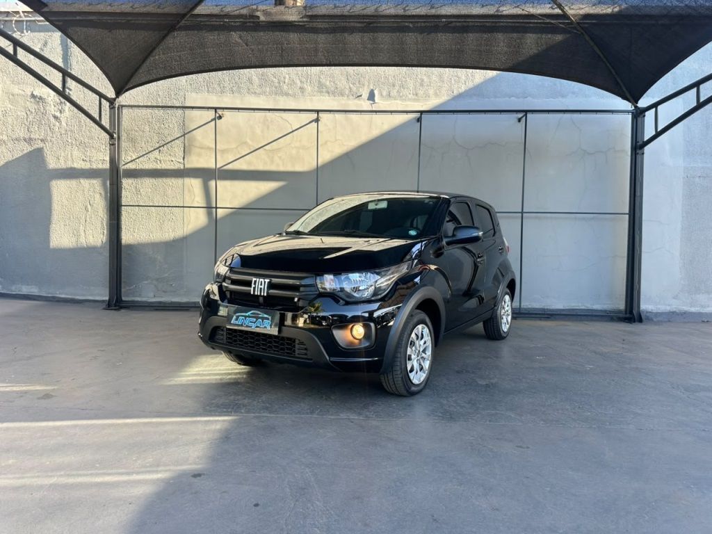 Vista principal de FIAT Mobi Like 1.0 2025