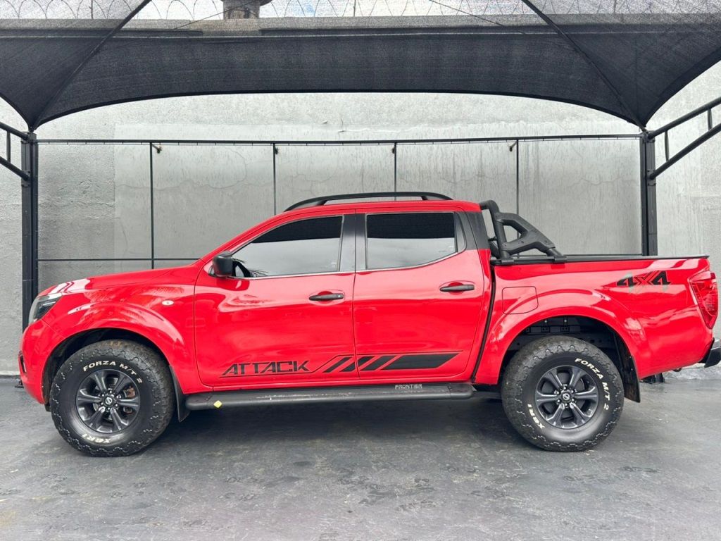 NISSAN Frontier Attack 2.3TDi 16v 4X4 C.D. 2021 - miniatura 2