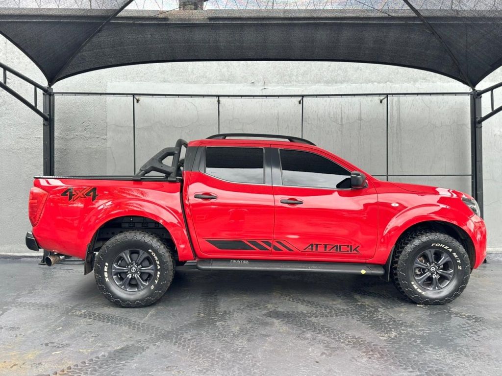 NISSAN Frontier Attack 2.3TDi 16v 4X4 C.D. 2021 - miniatura 4