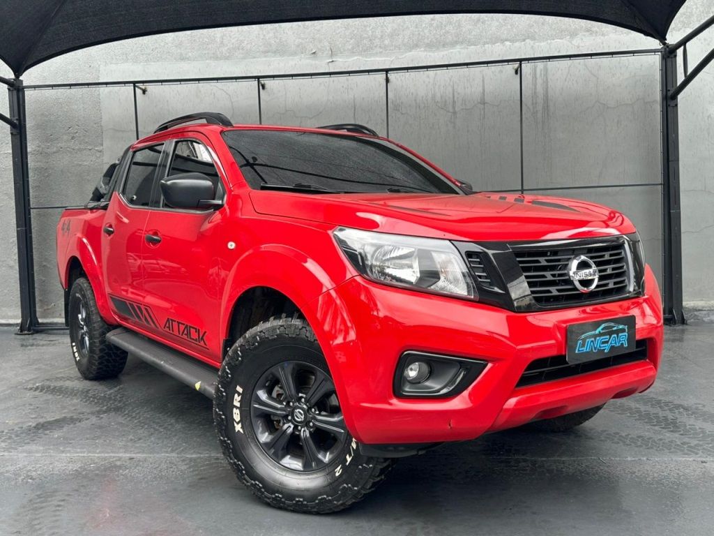 NISSAN Frontier Attack 2.3TDi 16v 4X4 C.D. 2021 - miniatura 5