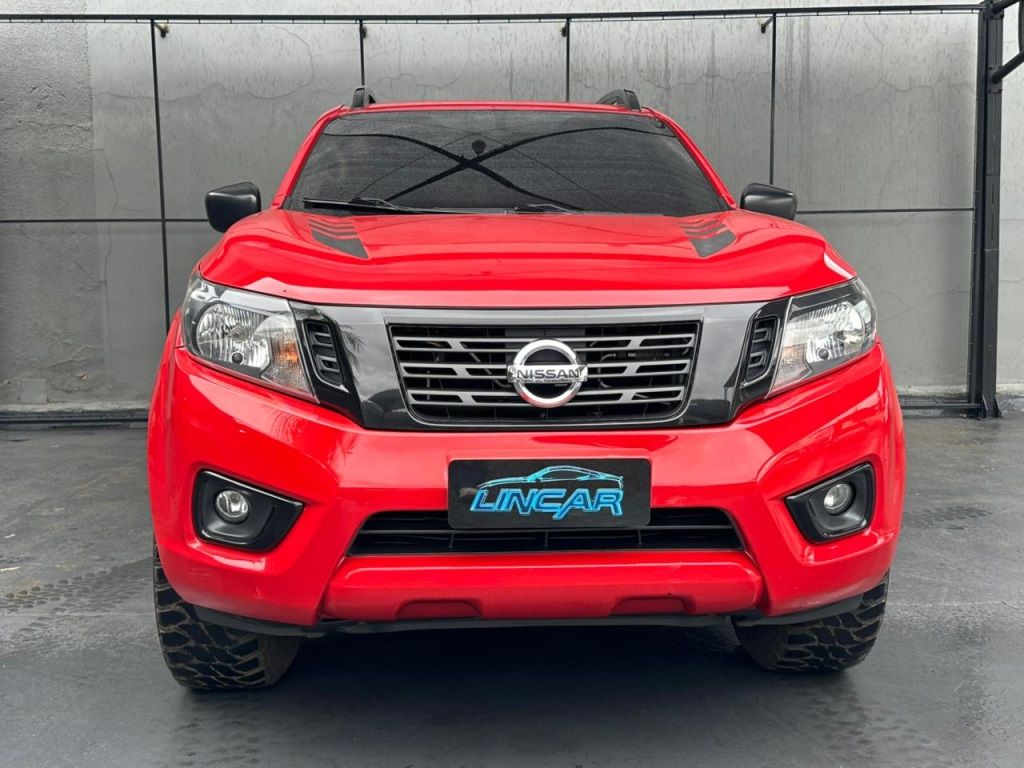 NISSAN Frontier Attack 2.3TDi 16v 4X4 C.D. 2021 - miniatura 6