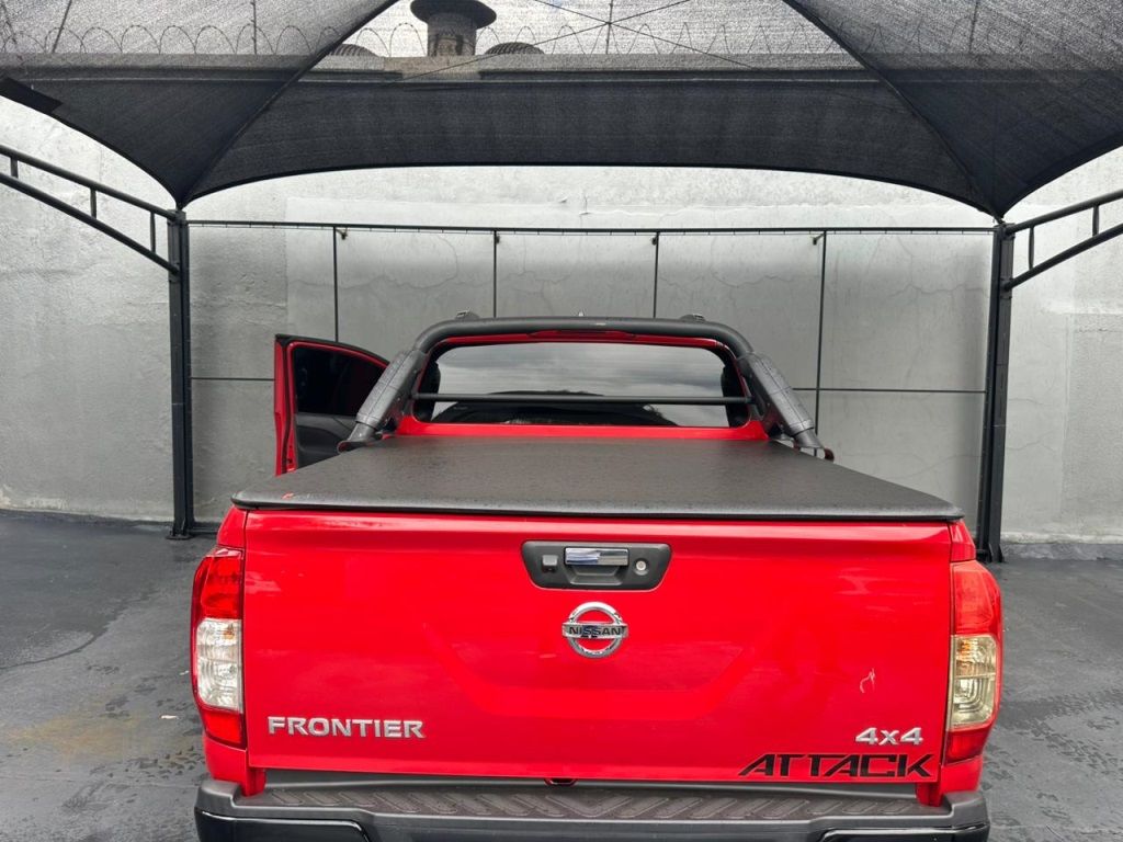 NISSAN Frontier Attack 2.3TDi 16v 4X4 C.D. 2021 - miniatura 7