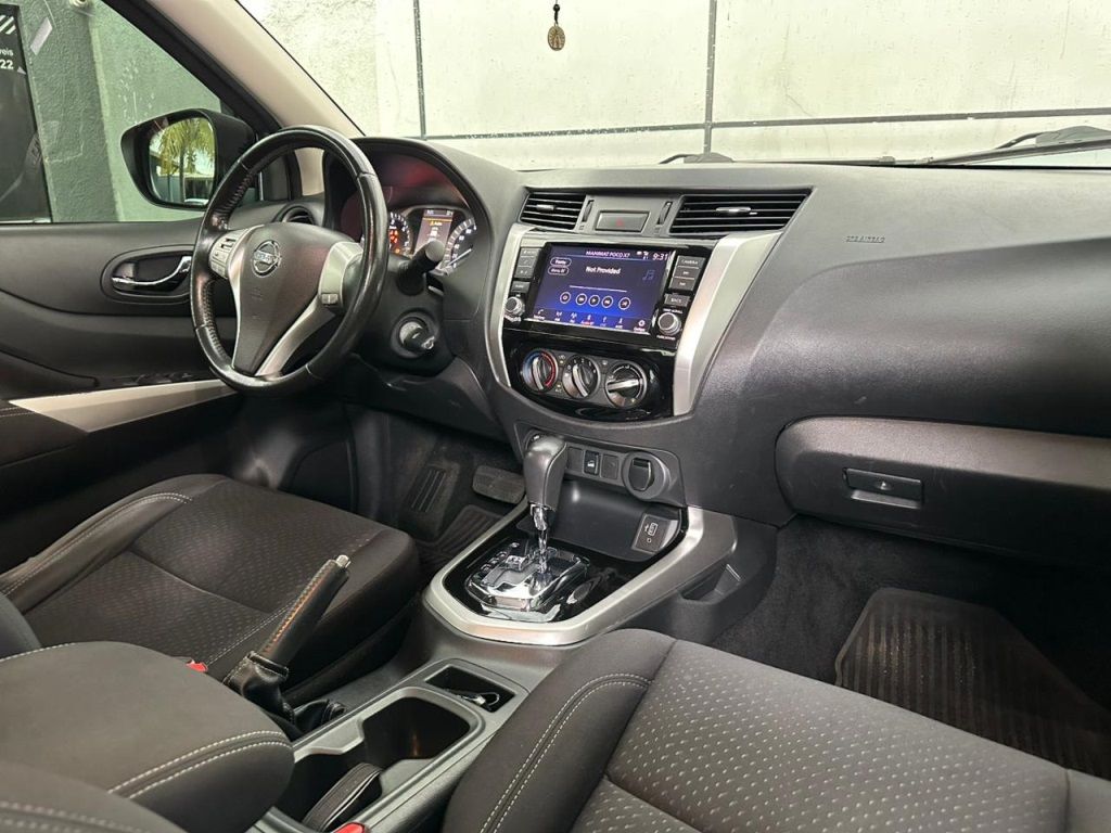 NISSAN Frontier Attack 2.3TDi 16v 4X4 C.D. 2021 - miniatura 8