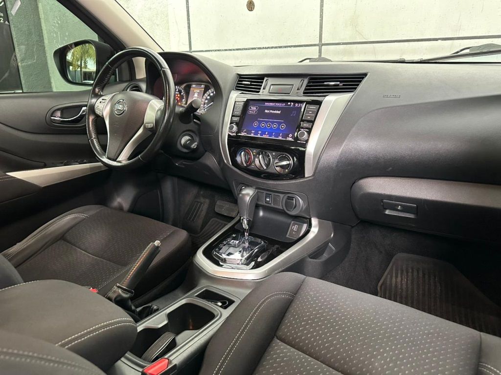 NISSAN Frontier Attack 2.3TDi 16v 4X4 C.D. 2021 - miniatura 9