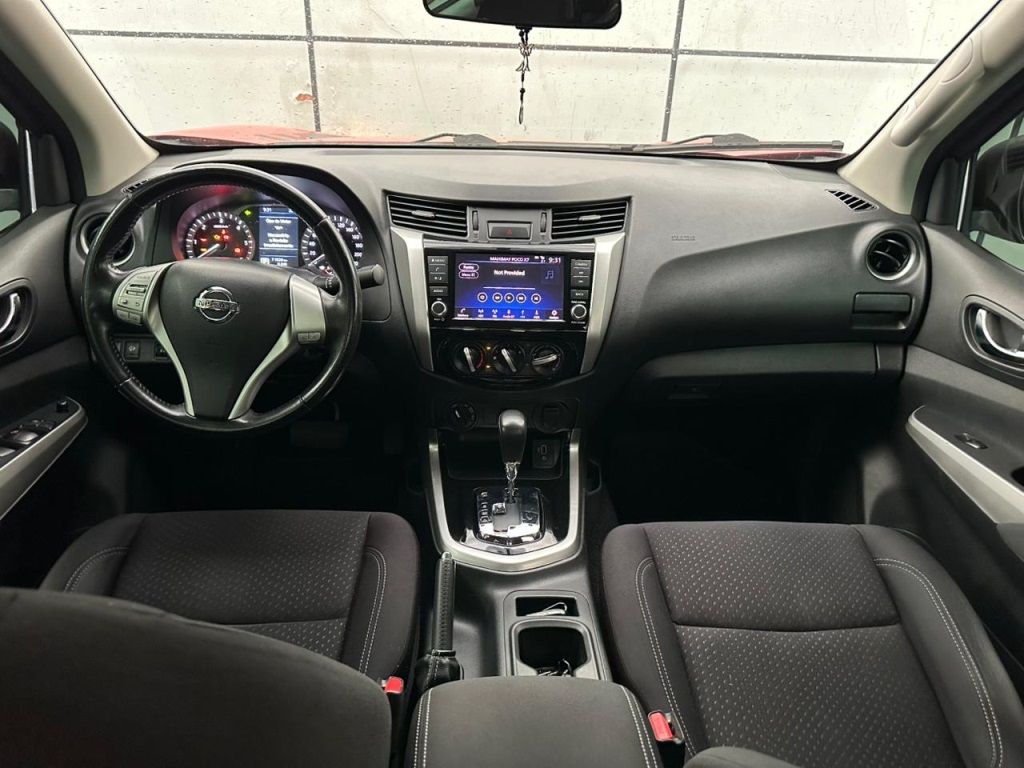 NISSAN Frontier Attack 2.3TDi 16v 4X4 C.D. 2021 - miniatura 11