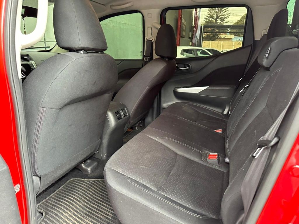 NISSAN Frontier Attack 2.3TDi 16v 4X4 C.D. 2021 - miniatura 12