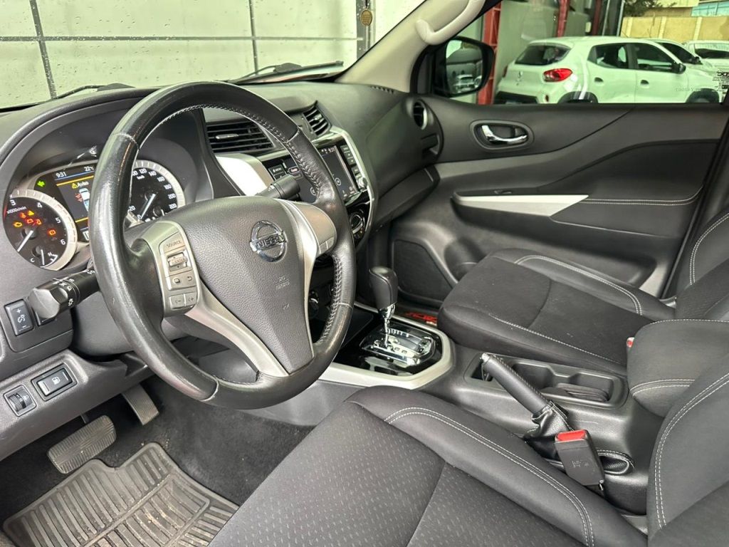 NISSAN Frontier Attack 2.3TDi 16v 4X4 C.D. 2021 - miniatura 13