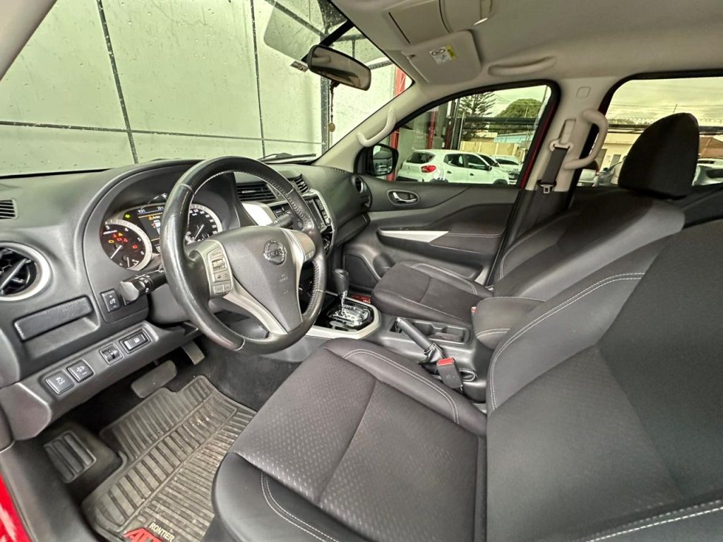 NISSAN Frontier Attack 2.3TDi 16v 4X4 C.D. 2021 - miniatura 14