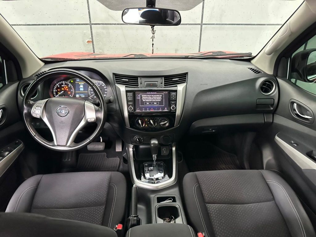 NISSAN Frontier Attack 2.3TDi 16v 4X4 C.D. 2021 - miniatura 16