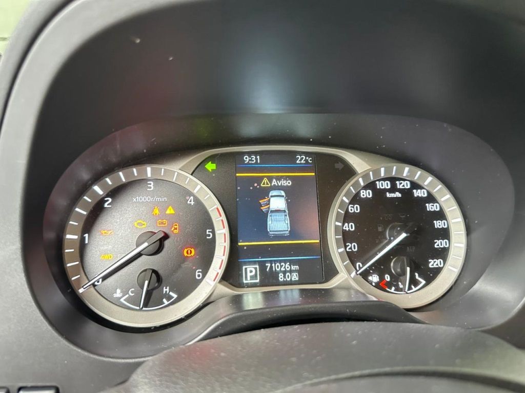 NISSAN Frontier Attack 2.3TDi 16v 4X4 C.D. 2021 - miniatura 17