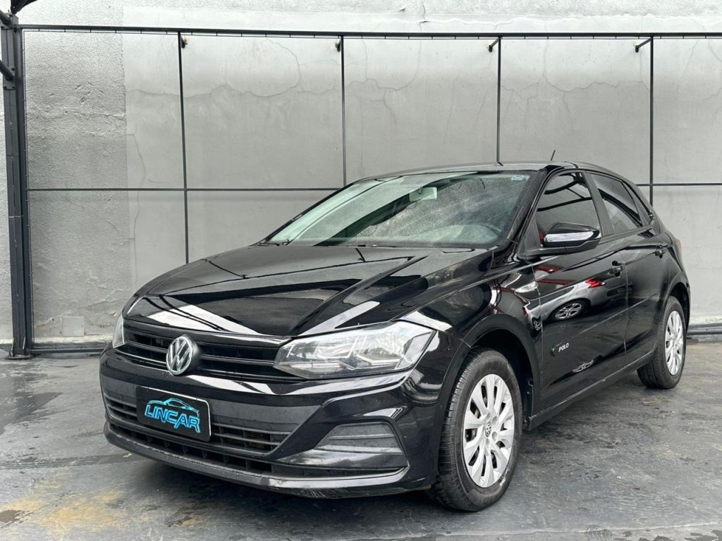 VOLKSWAGEN Polo Hatch 1.6 2019