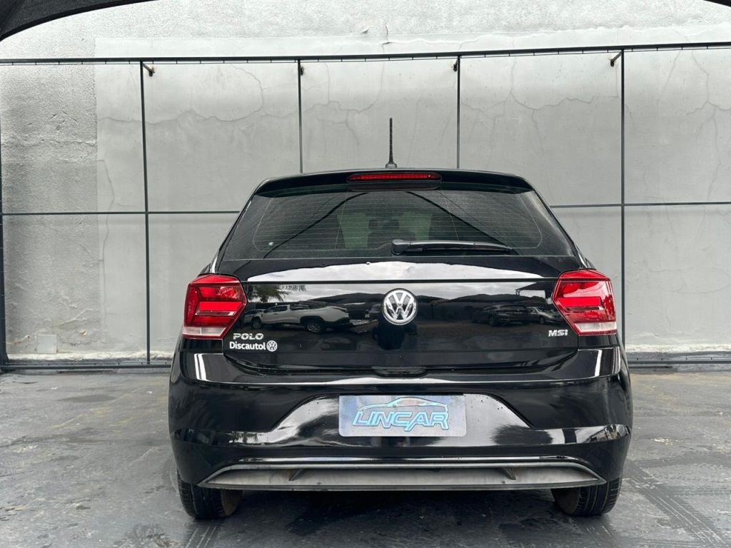 VOLKSWAGEN Polo Hatch 1.6 2019 - miniatura 3