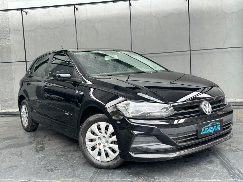 VOLKSWAGEN Polo Hatch 1.6 2019 - miniatura 5