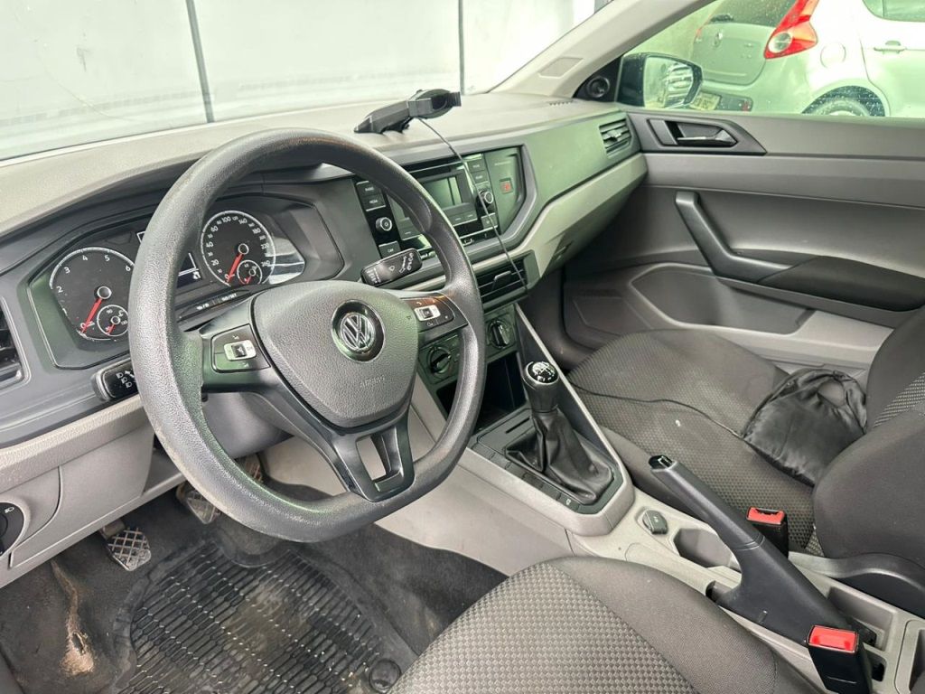 VOLKSWAGEN Polo Hatch 1.6 2019 - miniatura 7