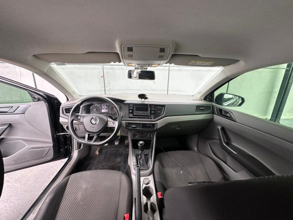 VOLKSWAGEN Polo Hatch 1.6 2019 - miniatura 8