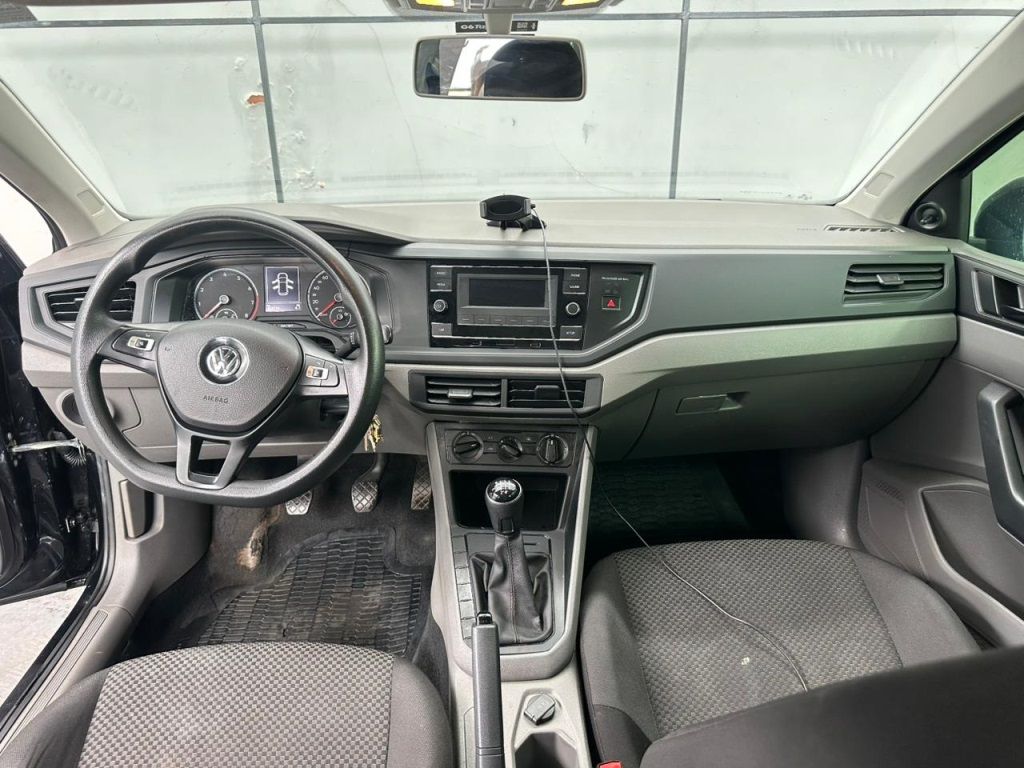 VOLKSWAGEN Polo Hatch 1.6 2019 - miniatura 9