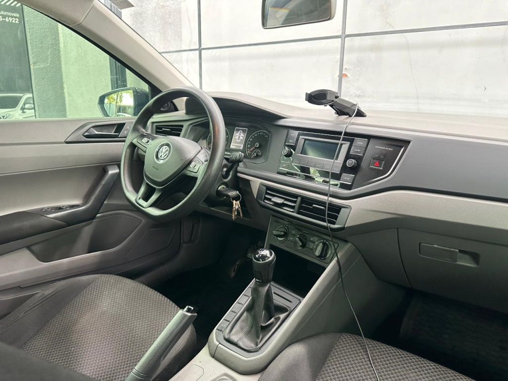VOLKSWAGEN Polo Hatch 1.6 2019 - miniatura 11