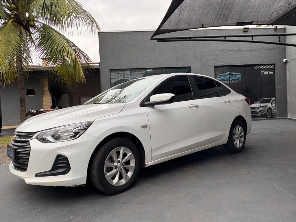CHEVROLET Onix LT 1.0 2023