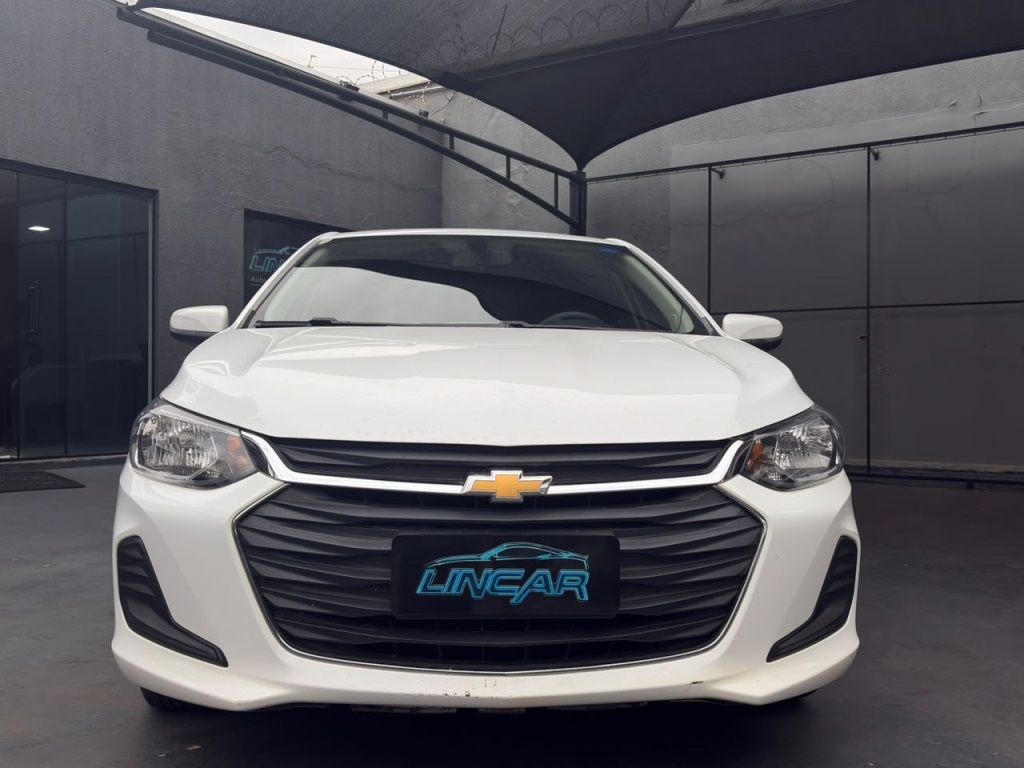CHEVROLET Onix LT 1.0 2023 - miniatura 2