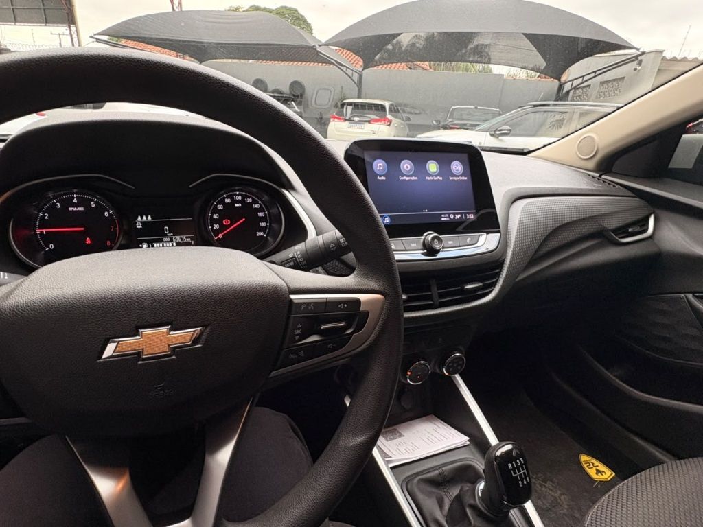CHEVROLET Onix LT 1.0 2023 - miniatura 4