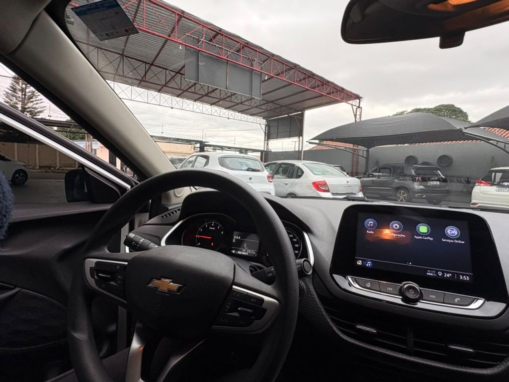 CHEVROLET Onix LT 1.0 2023 - miniatura 5