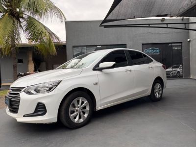 CHEVROLET Onix Sedan Plus LT 1.0 12v 2023