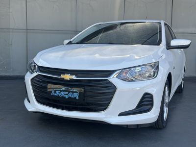 CHEVROLET Onix Sedan Plus LT 1.0 12v 2023 - miniatura 2