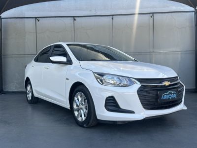 CHEVROLET Onix Sedan Plus LT 1.0 12v 2023 - miniatura 4