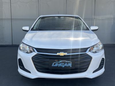 CHEVROLET Onix Sedan Plus LT 1.0 12v 2023 - miniatura 5