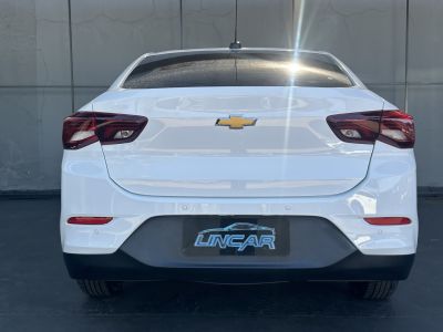 CHEVROLET Onix Sedan Plus LT 1.0 12v 2023 - miniatura 7