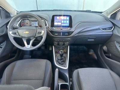 CHEVROLET Onix Sedan Plus LT 1.0 12v 2023 - miniatura 8