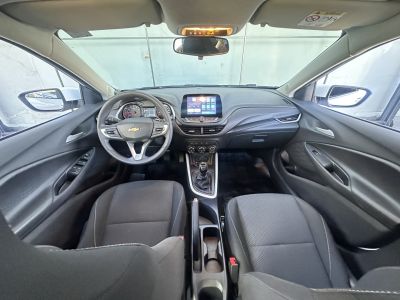 CHEVROLET Onix Sedan Plus LT 1.0 12v 2023 - miniatura 9