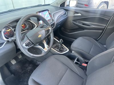 CHEVROLET Onix Sedan Plus LT 1.0 12v 2023 - miniatura 10