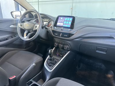 CHEVROLET Onix Sedan Plus LT 1.0 12v 2023 - miniatura 11