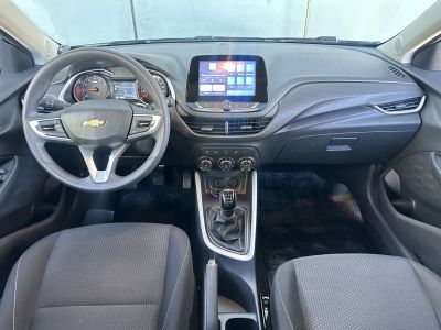 CHEVROLET Onix Sedan Plus LT 1.0 12v 2023 - miniatura 12
