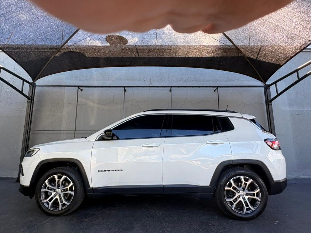 JEEP Compass Longitude 1.3 16v T270 2025 - miniatura 2