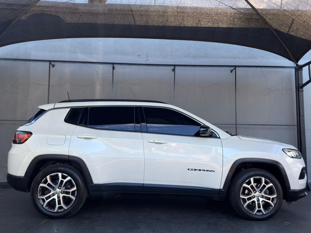 JEEP Compass Longitude 1.3 16v T270 2025 - miniatura 4