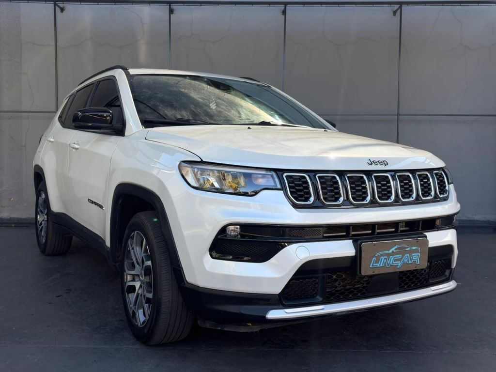 JEEP Compass Longitude 1.3 16v T270 2025 - miniatura 5