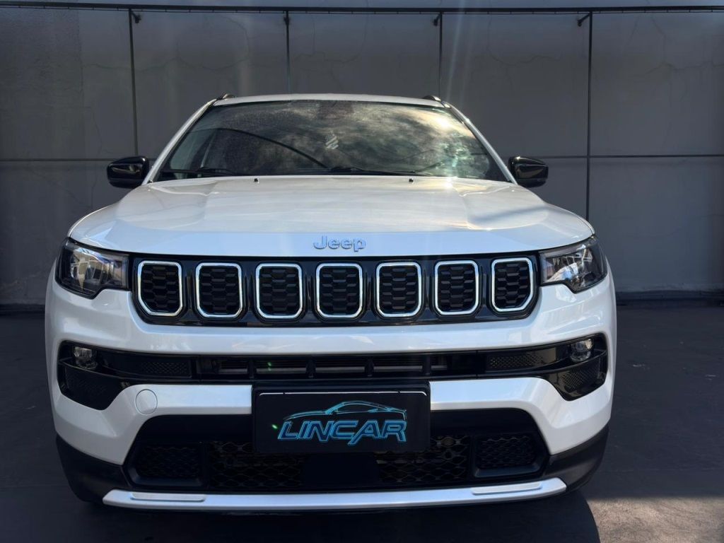 JEEP Compass Longitude 1.3 16v T270 2025 - miniatura 6